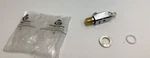 Cavagna Group 1154069 24-23 Cleaned For Oxygen Service Valve. Fixed Price $17.99.
