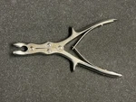 Zimmer 3305 Stille-luer Bone Rongeur 8-1/2". Fixed Price $85.00.