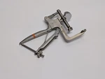 Zimmer 5120-70 Patellar Reamer Clamp (used).. Fixed Price $840.00.
