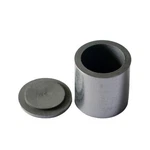 Otoolworld Smelting Lab Graphite Crucible With Cover Supply 20MM X. Fixed Price $53.90.