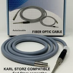 Fiber Optic Light Cable Karl Storz Compatible 3.5MM 3M Endoscope/cold Usa. Fixed Price $147.99.