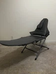 Aseptico ADC-01 Portable Dental Chair + ADC-08 Stool W/ Cases Mobile Setup. Fixed Price $899.95.