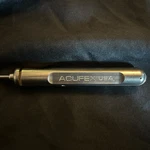 Acufex 010802 Surgical 60 Cigar Handle Left Hooked Scissors Arthroscopy. Fixed Price $85.00.