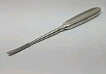 Jarit 285-384 Cushing Periosteal Elevator, Sharp, Curved, 7-5/8" Length. Fixed Price $25.99.