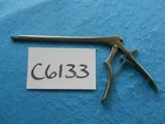 Codman Surgical Orthopedic 5MM 90 Deg 8IN Kerrison Rongeur 53-1421. Fixed Price $100.00.