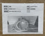 Ge Signa Mri 8 Channel High Res Brain Array Coil 2317112-2 (4329). Fixed Price $3499.99.