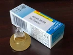 Topcon 40340-20700 6V 20W Compatible Slit Lamp W/ Osram Bulb HLX64250. Fixed Price $17.00.