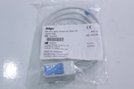 Drager Compatible SPO2 Adapter Extension Cable 3368433 Nellcor 7 Pin 1M. Fixed Price $250.00.