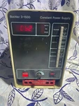 Buchler 3-1500 115V Constant Power Supply 50/60HZ 575W. Fixed Price $96.79.