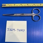 V.mueller SU1992 Suture Scissors Straight Sharp/blunt 5-3/4 Inch. Fixed Price $22.00.