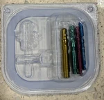 Zeramex Tiefenlehre, 4PCS.. Fixed Price $159.00.