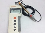 Corning 313 Ph/temperature Meter W/ 476613 Probe. Fixed Price $125.00.
