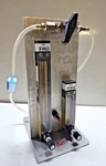Omega Gas Filtered Flow Meter Mix Station FL-3802ST + FL-3607ST. Fixed Price $140.00.