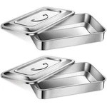 Fabbay Medical Surgical Trays 201 Stainless Steel Dental Instruments. Fixed Price $26.99.