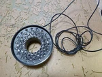 August Technology Led Ultra Light Machine Vision Illuminator U-5. Fixed Price $53.00.