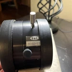 Spectra-physics Tsi Laser Optical Assembly 9102-12 Rotatable W/base. Fixed Price $89.99.