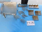 D5797 Codman Haverfield Hemilaminectomy Surgical Retractor Set With Tray. Fixed Price $750.00.