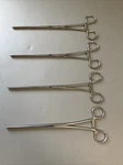 Lot Of 4 V. Mueller SU-6090 Forceps. Fixed Price $65.99.
