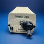 Global Surgical Microscope S793HC Halogen One Light Source. Fixed Price $150.00.