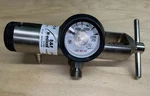 B & F Medical Oxygen Pressure Regulator 21025-25 6680-01-234-6789. Fixed Price $89.98.