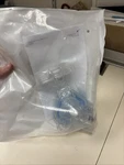 New Sealed Comfortge Blue Nasal Mask (no Headgear) Large Size 1070041. Fixed Price $20.00.