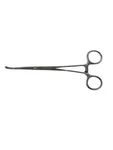 Pilling 35-4135 Derra Anastamosis Clamp, Curved, 3/4" Jaw, 6-7/8". Fixed Price $65.00.