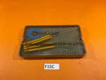 -set Of 4- Omni Guide Handpiece (gyn-hs-lgt), In Case. Fixed Price $750.00.