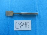 D8417 Jarit Surgical Hibbs Straight 1.5" Osteotome 24CM Length 250-149. Fixed Price $40.00.