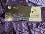 Hp Hewlett Packard Q5949A New In Box Unopened. Fixed Price $69.00.