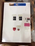 Ge Mr Main Disconnect Control Panel R4503AT 480/3/60 Pri 24/1/60 Sec 111 Amps. Fixed Price $1159.92.