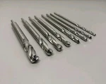Set Of Arthrex Cannulated Drill Bits 6, 7, 8, 9, 10, 11, 12, 15MM. Fixed Price $414.00.