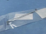 V Mueller BE410 Lukens Thymus Retractor, Double Ended, 7", Germany, New. Fixed Price $12.31.