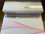 Atos Provox Adhesive Remover Ref 8012 Exp. 9-19-26 Stoma Care. Fixed Price $35.99.