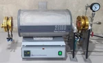 Barnstead Thermolyne Tube Furnace 21100 #B240620. Fixed Price $2599.00.