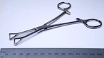 Sklar #17-2957 Pennington Clamp 6 " Stainless Steel Surgical Forceps. Fixed Price $19.80.