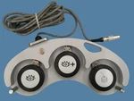 Ge 00-882618-03 Rev. 9 Three Pedal Footswitch For Oec C-arm Imaging System. Fixed Price $1499.99.