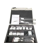 Nucletron 110980-00 4MM 30 Intrasterine Tube Fletcher Ct/mr Applicator Brachythe. Fixed Price $4440.00.
