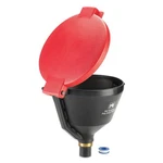Pig DRM1681-RD Drum Funnel,red,polyethylene,buttress 493W76. Fixed Price $272.06.