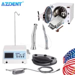 18L Dental Autoclave Steam Sterilizer /surgical Implant Motor System Handpiece. Fixed Price $830.00.