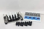 Stryker System 8 Four Handpiece Set & Charger - Available At Simon Medical, Inc. Fixed Price $15000.00.