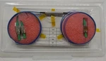 Thorlabs CIR1310PM-APC Fiber Optic Circulator 1280 1340 Nm, Fc /apc. Fixed Price $450.00.