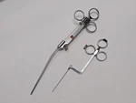 Pcs. Karl Storz N2380 & N560 Krause Nasal Snare (used).. Fixed Price $39.33.
