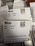 Wexler Micro Forceps Curved 0.4MM Tips W/tc Coating Type Platform Round Handle. Fixed Price $300.00.
