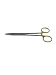 Aesculap BM066US Durogrip Mayo-hegar Needle Holder, 7-1/4". Fixed Price $60.00.