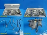 Aesculap Jarit V.mueller Complete Professional Vp Shunt Neurosurgery Set 22162. Fixed Price $2267.99.