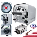 14L Azdent Dental Lab Autoclaves Steam Sterilizers Sterilization Vacuum Class. Fixed Price $448.80.