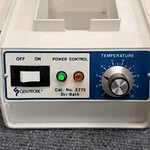 Gen-probe Cat. No. 2775 Dri-bath Model DB59915. Fixed Price $34.50.