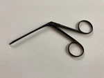 Richards Olympus Ebony Micro Curved Scissors Forceps Instrument 23-0073. Fixed Price $150.00.