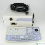 Olympus Eus Exera EU-M60 Ultrasound Processor With MAJ-930 Keyboard & Cable. Fixed Price $4000.00.