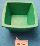 Corning 1L Mini Rectangular Eva Ice Pan Green Cryogenic 432115. Fixed Price $30.00.